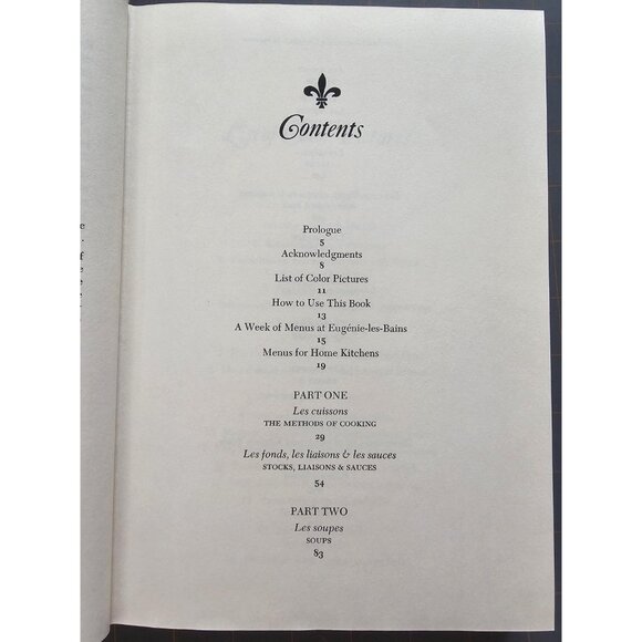 Michel Guerard Cuisine Minceur 1976 | French Cookbook Low Calorie - Picture 13 of 16